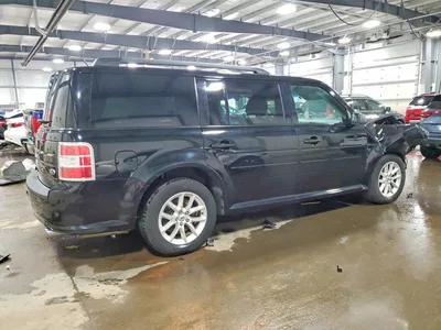 2018 FORD FLEX SE, фото 3, лот 10549485