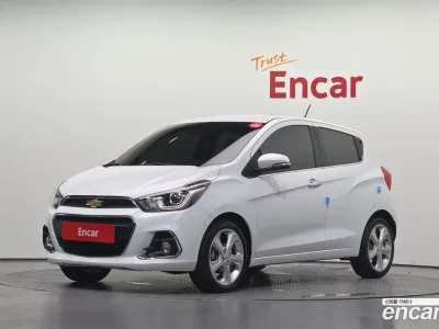 2017 Chevrolet Spark LTZ, фото 1, лот 10206908