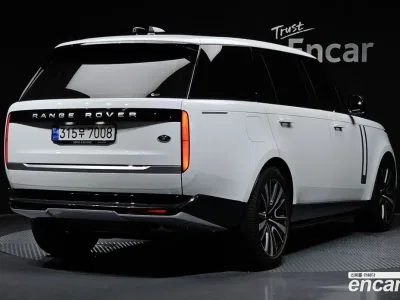 2023 Land Rover Range Rover P530 Autobiography Long Wheel Base, фото 3, лот 10111688