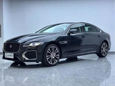 2025 Jaguar XFL 2.0T P250 FWD Luxury Edition, фото 1, лот 10592987
