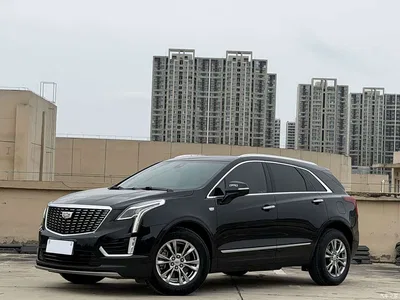 2020 Cadillac XT5 Facelift 28T AWD Luxury Model, фото 1, лот 10301042