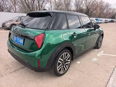 2025 MINI MINI 1.5T COOPER Classic 5-Door, фото 4, лот 10351103