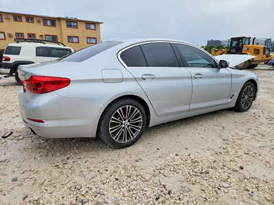 2020 BMW 530 I, фото 3, лот 11588667