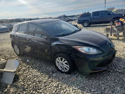 2013 MAZDA 3 I, фото 4, лот 10850542