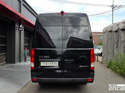 2017 Hyundai Solati 15-seater, фото 3, лот 10195201