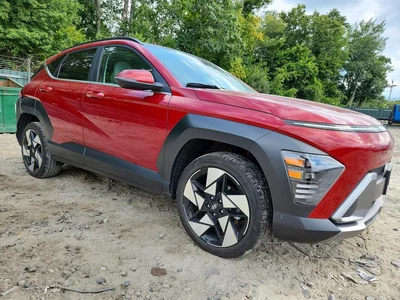 2024 HYUNDAI KONA LIMITED, фото 4, лот 10750750