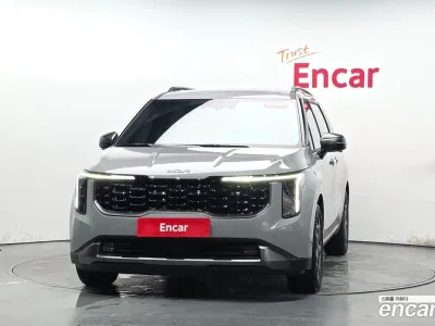 2026 Kia Canival HEV 7-Seater X Line, фото 2, лот 10518294