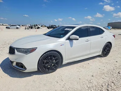 2019 ACURA TLX TECHNOLOGY, фото 1, лот 10872347