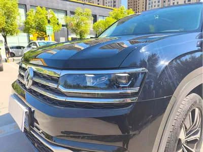 2019 Volkswagen Teramont X 330TSI 2WD Premium Luxury Edition, фото 4, лот 10262601