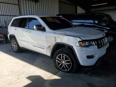 2018 JEEP GRAND CHEROKEE LIMITED, фото 4, лот 10793529