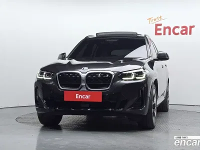 2023 BMW iX3 M Sports, фото 3, лот 10526889