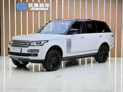 2016 Land Rover Range Rover 3.0 SC V6 Vogue LWB, фото 1, лот 10320476