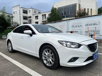 2015 Mazda Atenza 2.0L Skyactiv Luxury Edition, фото 3, лот 10804397