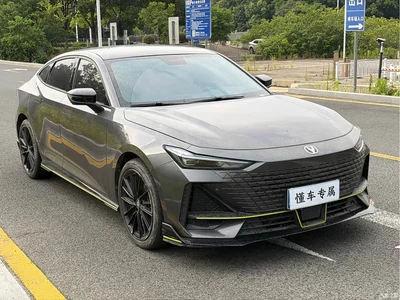 2023 Changan UNI-V 1.5T Sport Edition, фото 3, лот 10250651