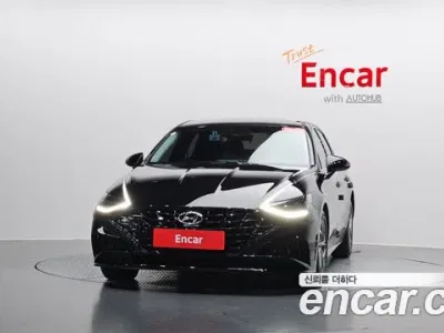 2022 Hyundai Sonata 2.0 Premium Plus, фото 2, лот 10032016