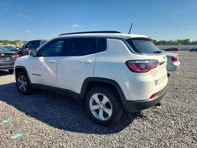 2018 JEEP COMPASS LATITUDE, фото 2, лот 10792204