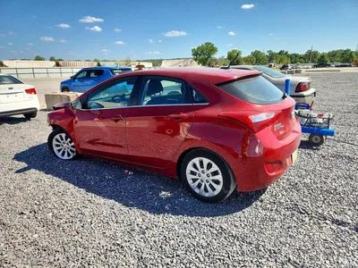2017 HYUNDAI ELANTRA GT BASE, фото 2, лот 11058299