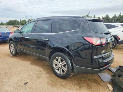 2017 CHEVROLET TRAVERSE LT, фото 2, лот 11176358
