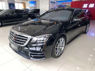 2019 Mercedes-Benz S-Class S 450 L 4MATIC Ultimate Edition, фото 1, лот 10887674