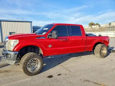 2011 FORD F250 SUPER DUTY, фото 1, лот 10502318