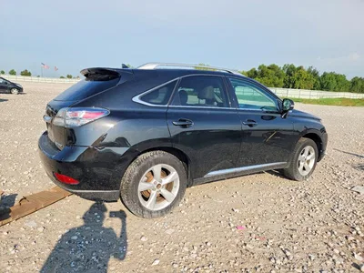 2012 LEXUS RX 350, фото 3, лот 10847561