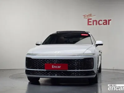 2023 Hyundai Grandeur Calligraphy, фото 2, лот 10696062