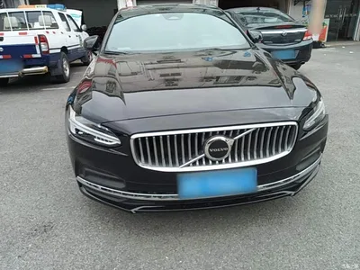 2025 Volvo S90 B5 Zhiyuan Luxury Edition, фото 3, лот 10366283