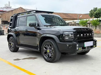 2024 Jetour T2 C-DM 208KM Wilderness Edition, фото 3, лот 10427161
