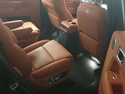 2024 Li Auto Li Xiang L9 Model Ultra, фото 4, лот 10829905