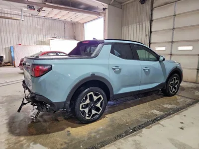 2022 HYUNDAI SANTA CRUZ LIMITED, фото 3, лот 10748276
