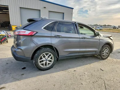 2022 FORD EDGE SEL, фото 3, лот 10542558