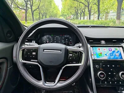 2022 Land Rover Discovery Sport Model Facelift 249PS R-Dynamic SE Performance Tech Edition 5-seater, фото 3, лот 10343007