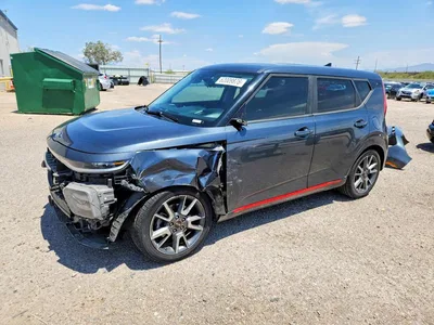 2020 KIA SOUL GT-LINE TURBO, фото 1, лот 10776452
