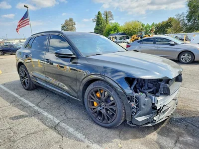2023 AUDI E-TRON CHRONOS, фото 4, лот 11237926