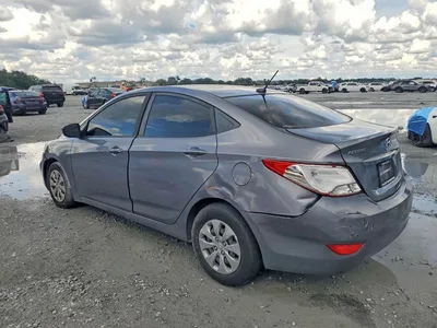2017 HYUNDAI ACCENT SE, фото 2, лот 10752722