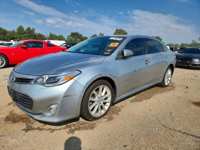 2015 TOYOTA AVALON LIMITED, фото 1, лот 10510084