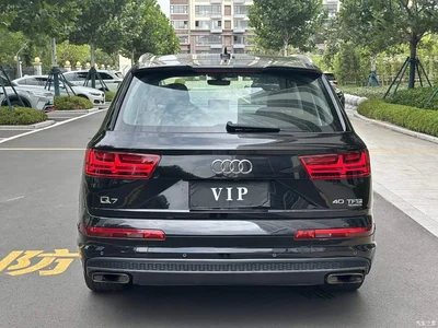 2018 Audi Q7, фото 4, лот 11578491