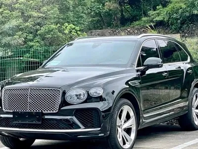 2021 Bentley Bentayga, фото 1, лот 10243044