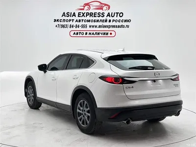 2021 Mazda CX-4 2.0L Auto FWD Skyactiv Vitality Edition, фото 4, лот 10325189