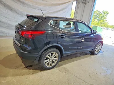 2018 NISSAN ROGUE SPORT S, фото 3, лот 10740229