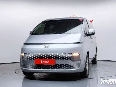 2022 Hyundai Staria L3.5 Cargo 5-Seater, фото 3, лот 10111159
