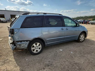 2008 TOYOTA SIENNA LE 7-PASSENGER, фото 3, лот 10558255