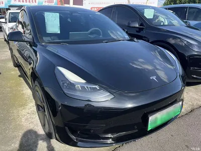 2021 Tesla Model 3 Standard Range Rear-Wheel Drive Upgrade, фото 2, лот 11567596