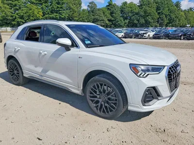 2020 AUDI Q3 PREMIUM PLUS S-LINE, фото 4, лот 11576789