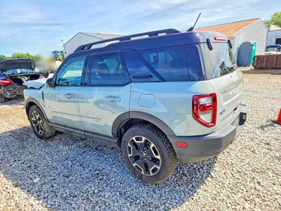 2022 FORD BRONCO SPORT OUTER BANKS, фото 2, лот 11588603