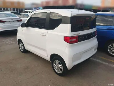2020 Wuling Motors Hongguang MINIEV Freedom Edition (LFP Battery), фото 4, лот 10367680