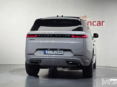 2026 Land Rover Range Rover Sport P400 AB, фото 3, лот 10781031