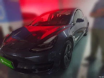 2020 Tesla Model 3 Standard Range Rear-Wheel Drive Upgrade, фото 1, лот 10331397