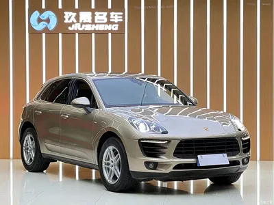 2017 Porsche Macan S 3.0T, фото 3, лот 10407865