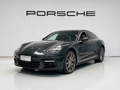 2019 Porsche Panamera 2.9T, фото 1, лот 10241800